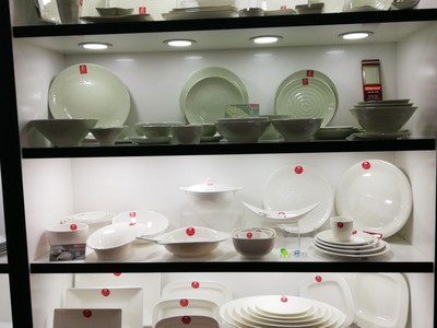 Chén dĩa Melamine Superware Thái Lan dành cho nhà hàng khách sạn 10