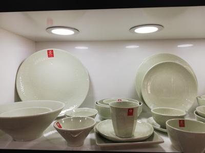 Chén dĩa Melamine Superware Thái Lan dành cho nhà hàng khách sạn 19