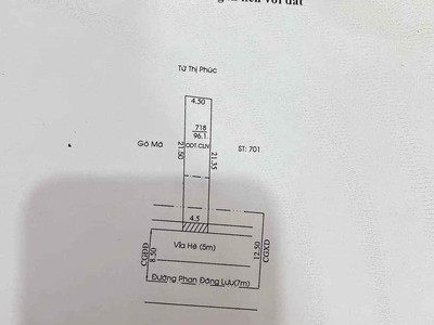 Bán nhà mặt tiền phan đăng lưu  gần chợ bưng cầu  kinh doanh tốt 3