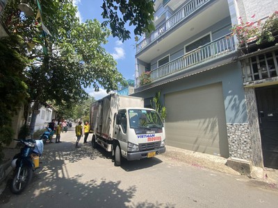 Q950 chính chủ bán biệt thự mini 135m - 2 mặt tiền đường 8m - xe tải vào tận nhà - tăng nhơn phú 0