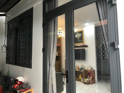 Q950 chính chủ bán biệt thự mini 135m - 2 mặt tiền đường 8m - xe tải vào tận nhà - tăng nhơn phú 3