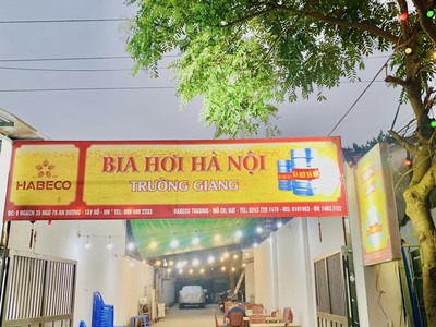 Sang nhượng 50 cổ phần quán bia hơi 2