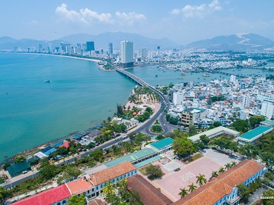 Chung cư   ct2 vcn phước hải nha trang có sổ hồngchuyển nhượng 0