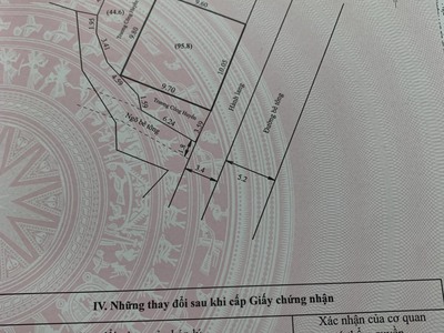 Chính chủ cần tiền bán nhanh lô đất khu 1   phường vành danh   tp uông bí   tỉnh quảng ninh. 1