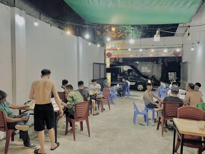 Sang nhượng 50 cổ phần quán bia hơi 0
