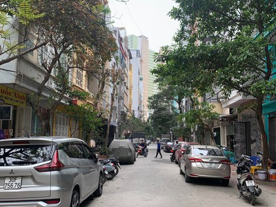 Bán nhà riêng phân lô mộ lao hà đông 40m, 5 tầng, mt 4,5m, giá nhỉnh 7 tỷ 3