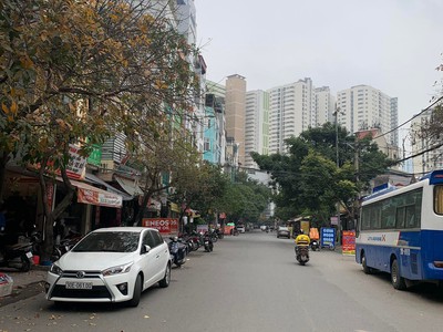 Bán nhà riêng phân lô mộ lao hà đông 40m, 5 tầng, mt 4,5m, giá nhỉnh 7 tỷ 0