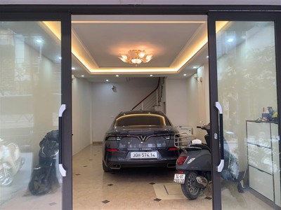 Bán nhà riêng phân lô mộ lao hà đông 40m, 5 tầng, mt 4,5m, giá nhỉnh 7 tỷ 4