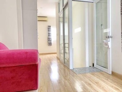 Bán nhà hiếm 2 tầng, mặt tiền đường số, giáp mai văn vĩnh, 50m2, ôtô đỗ cửa, giá 3.1 tỷ, tân kiểng, 3