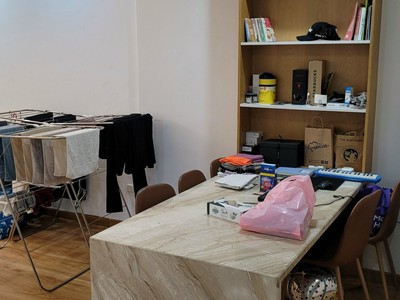 Bán căn 10 tòa 95m2 3 pn tầng trung dự án goldmark city, full nội thất. giá 3.2 tỷ 1