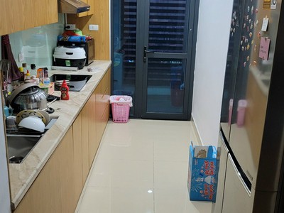 Bán căn 10 tòa 95m2 3 pn tầng trung dự án goldmark city, full nội thất. giá 3.2 tỷ 3