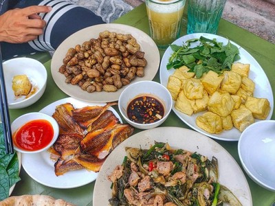 Sang nhượng 50 cổ phần quán bia hơi 4