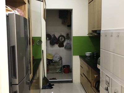 Bán căn hộ chung cư the golden an khánh 3 phòng ngủ cửa đông nam 92m2 sổ hồng lâu dài full đồ 3