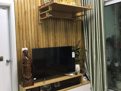 Bán căn hộ chung cư the golden an khánh 3 phòng ngủ cửa đông nam 92m2 sổ hồng lâu dài full đồ 1