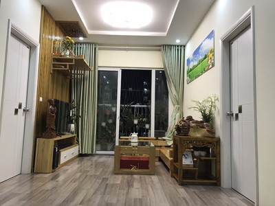 Bán căn hộ chung cư the golden an khánh 3 phòng ngủ cửa đông nam 92m2 sổ hồng lâu dài full đồ 0