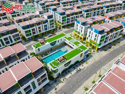 Bán nhà mặt tiền phú quốc gần ga an thới 0