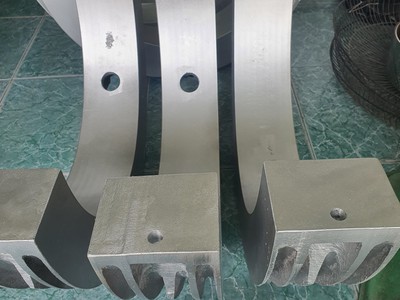 Bộ điện trở đúc nhôm 1