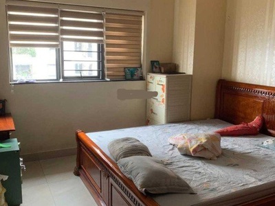 Chung cư ngoại giao đoàn, btl 110m2, 3 ngủ 2vs hướng nam, tầng cao sđcc  . 1