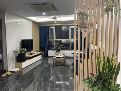 Chung cư thăng long number, cg 88m2, 2 ngủ 2vs, tầng cao sđcc . 2