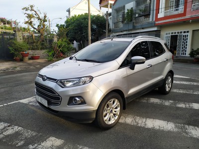 EcoSport Titanium AT 2017, ODO 85K 0