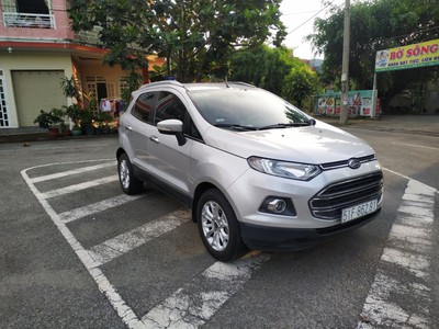 EcoSport Titanium AT 2017, ODO 85K 1