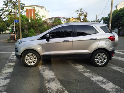 EcoSport Titanium AT 2017, ODO 85K 2