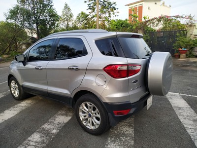 EcoSport Titanium AT 2017, ODO 85K 3