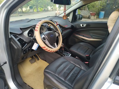 EcoSport Titanium AT 2017, ODO 85K 4