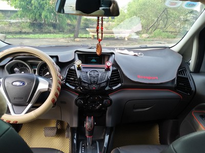 EcoSport Titanium AT 2017, ODO 85K 5