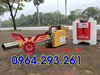 Máy phun thuốc dạng khói bình đeo vai 16 lít giá hạt rẻ tại Thái Nguyên, model YL70 5