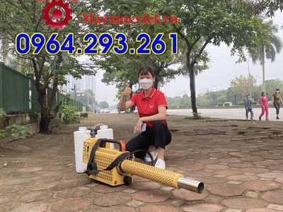 Máy phun thuốc dạng khói bình đeo vai 16 lít giá hạt rẻ tại Thái Nguyên, model YL70 0