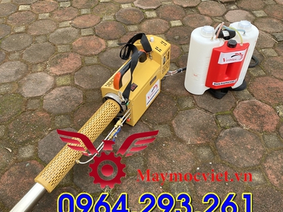 Máy phun thuốc dạng khói bình đeo vai 16 lít giá hạt rẻ tại Thái Nguyên, model YL70 2