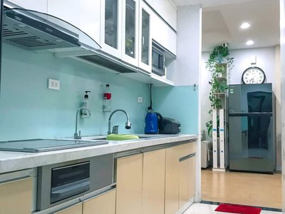 Bán gấp căn 2 ngủ 78m2 tòa J Goldsilk Vạn Phúc,Hà Đông. 2