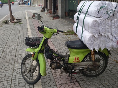 Lưới thủy tinh chống thấm 3