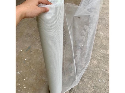 Lưới thủy tinh chống thấm 4