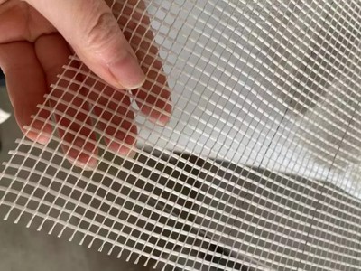 Lưới thủy tinh chống thấm 5