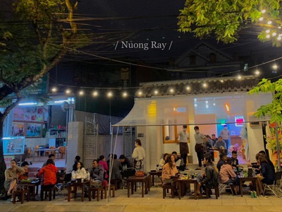 Sang nhượng lại quán nướng bay 12 trần phú   ĐÔNG HÀ   QUẢNG TRỊ 0