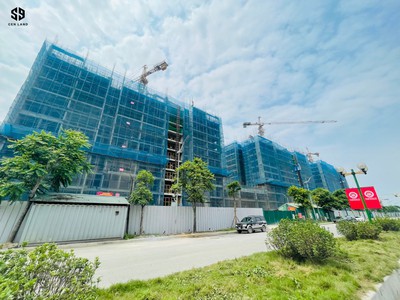Chỉ 1.1 tỷ sở hữu ngay căn hộ có 3 CHỨC NĂNG VỪA Ở   KINH DOANH   CHO THUÊ của dự án Khai Sơn City 0