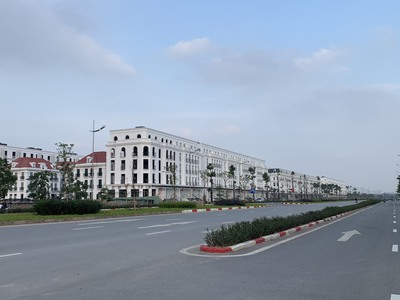 Cho thuê Shophouse Avenue Garden - Trung tâm quận Bắc Từ Liêm 0
