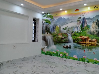 Bán nhà 213 Thiên Lôi Chợ Đôn Ô tô Xe máy Đỗ vài chục chiếc Ngõ Rộng Kinh doanh buôn bán tuyệt vời 2