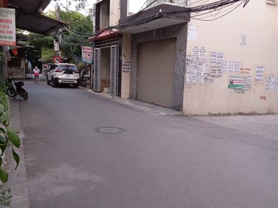 Bán nhà 213 Thiên Lôi Chợ Đôn Ô tô Xe máy Đỗ vài chục chiếc Ngõ Rộng Kinh doanh buôn bán tuyệt vời 8