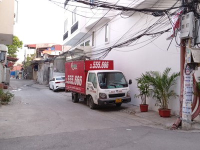 Bán nhà 213 Thiên Lôi Chợ Đôn Ô tô Xe máy Đỗ vài chục chiếc Ngõ Rộng Kinh doanh buôn bán tuyệt vời 9