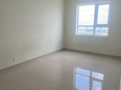 Cho thuê căn hộ Topaz Elite, Quận 8. Căn hộ 2 PN, 2 nhà vệ sinh, 1 sân phơi 3