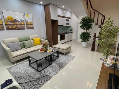 Phố Minh Khai Cạnh Ngã tư Bạch Mai Trương Định 2 MẶT THOÁNG NHÀ MỚI XÂY 50M RA PHỐ 4,5 tỷ 0