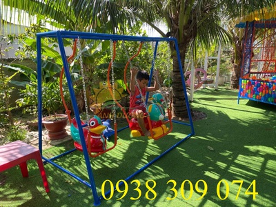 Xích đu cho bé,xích đu mầm non,xích đu dành cho khu vui chơi 0