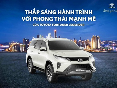 Toyota Phú Thọ kính chào quý khách 0