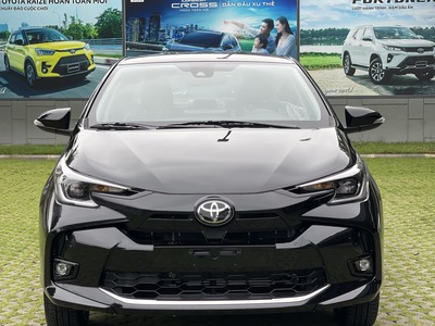 Toyota Phú Thọ kính chào quý khách 1