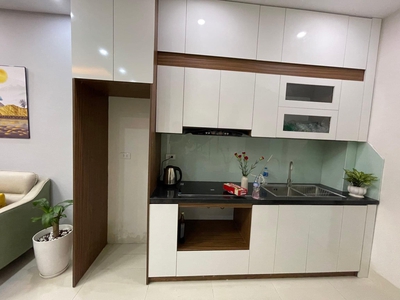 Phố Minh Khai Cạnh Ngã tư Bạch Mai Trương Định 2 MẶT THOÁNG NHÀ MỚI XÂY 50M RA PHỐ 4,5 tỷ 1