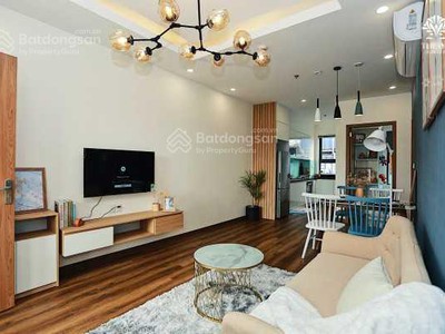 Căn hộ ở chuẩn nhật view biển Đà Nẵng giá mềm 1.1x tỷ. Căn 2PN, nội thất dính tường 1