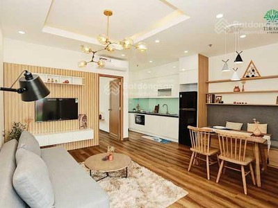 Căn hộ ở chuẩn nhật view biển Đà Nẵng giá mềm 1.1x tỷ. Căn 2PN, nội thất dính tường 6